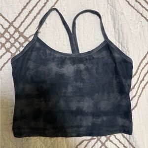 Beyond Yoga Black Sports Bra